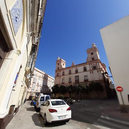 Apartamento Ático Baños del Carmen Cádiz Exterior foto