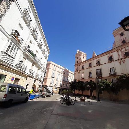 Apartamento Ático Baños del Carmen Cádiz Exterior foto