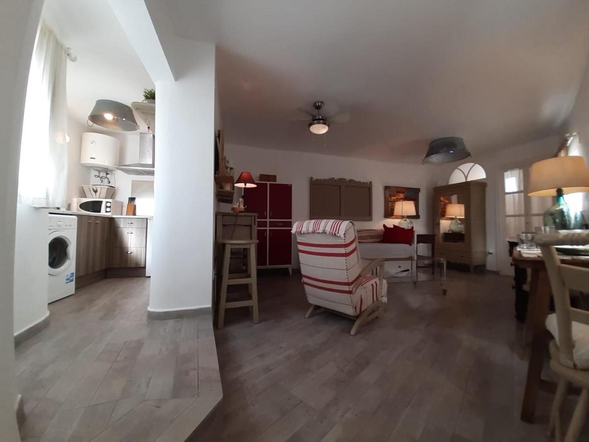 Apartamento Ático Baños del Carmen Cádiz Exterior foto