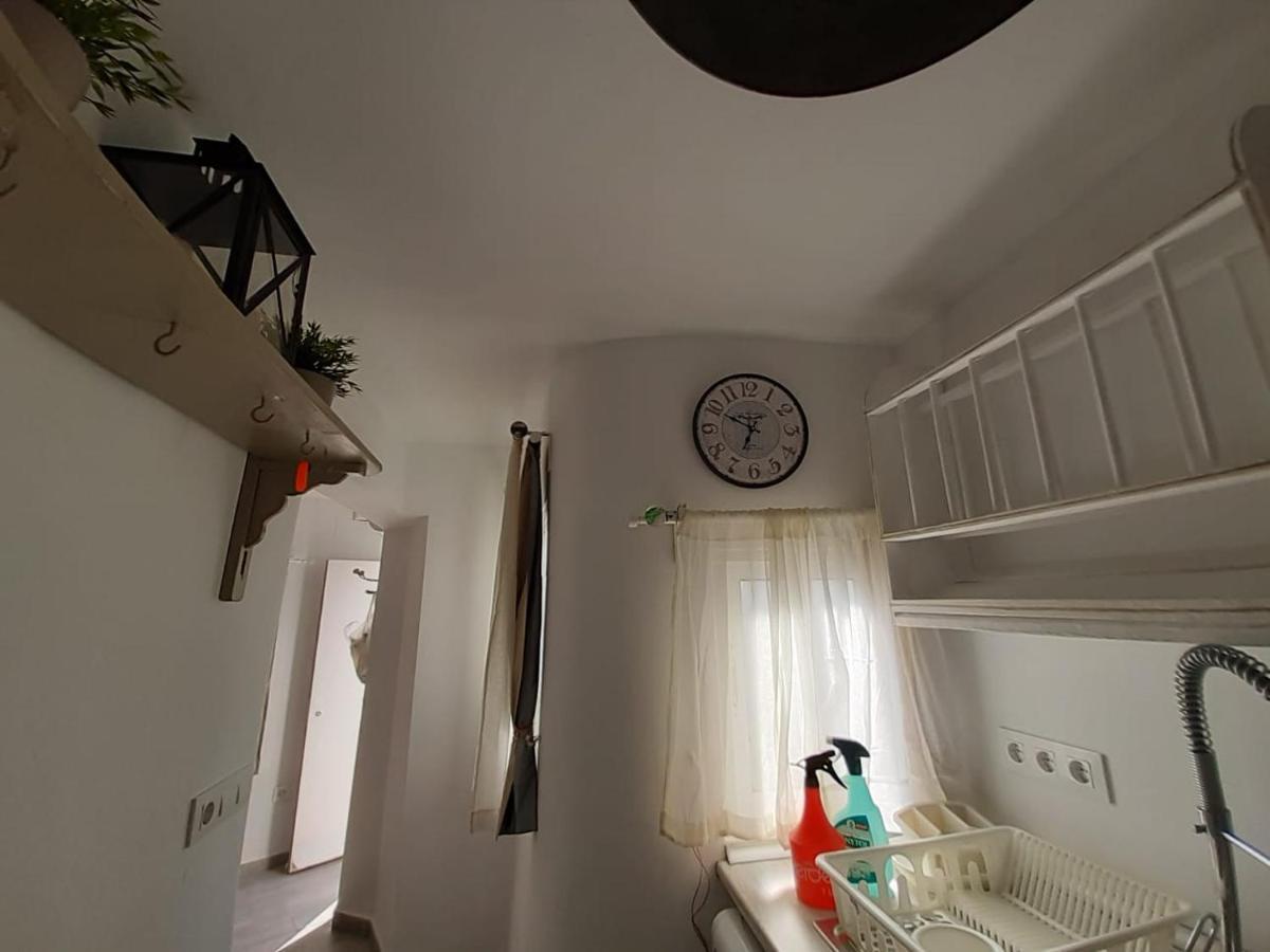 Apartamento Ático Baños del Carmen Cádiz Exterior foto