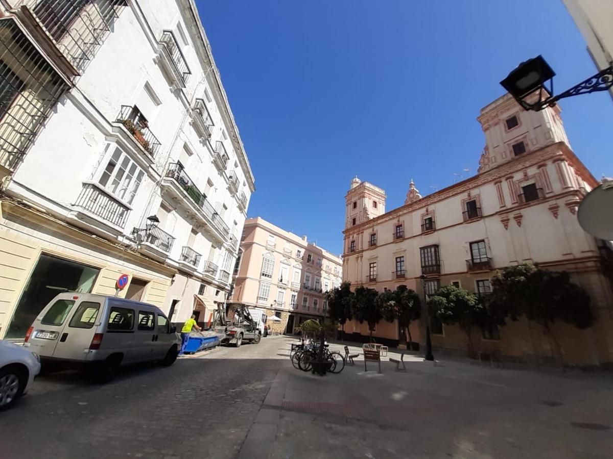 Apartamento Ático Baños del Carmen Cádiz Exterior foto